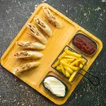 Chicken Saj